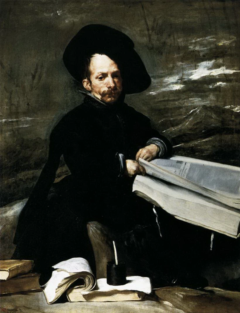 Don Diego de Acedo (Il cugino) - Museo del Prado, Madrid